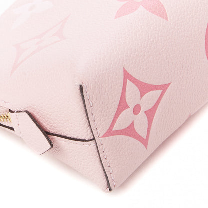 Louis Vuitton Empreinte Monogram Giant By The Pool Cosmetic Pouch Bouton De Rose 5 of 7