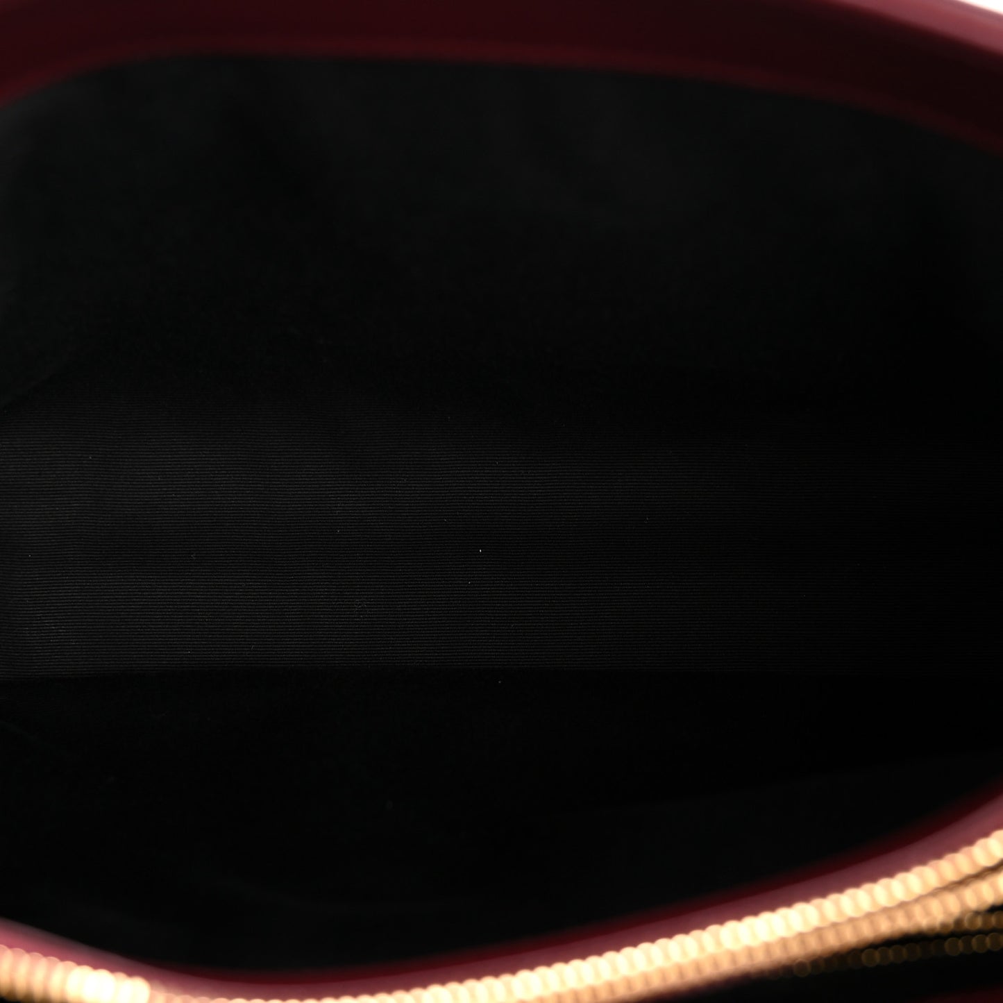Calfskin Y Quilted Monogram Medium Loulou Chain Satchel Rouge Legion
