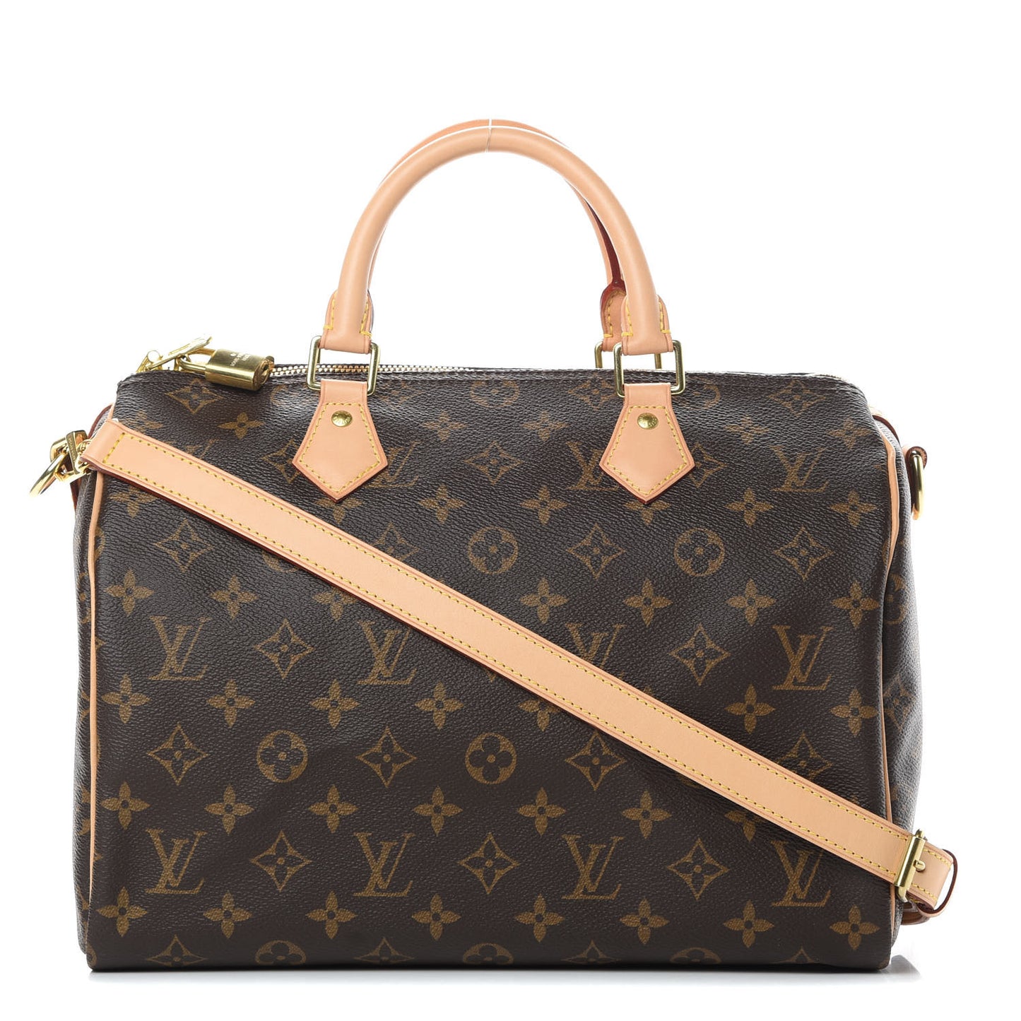 Monogram Speedy Bandouliere 30