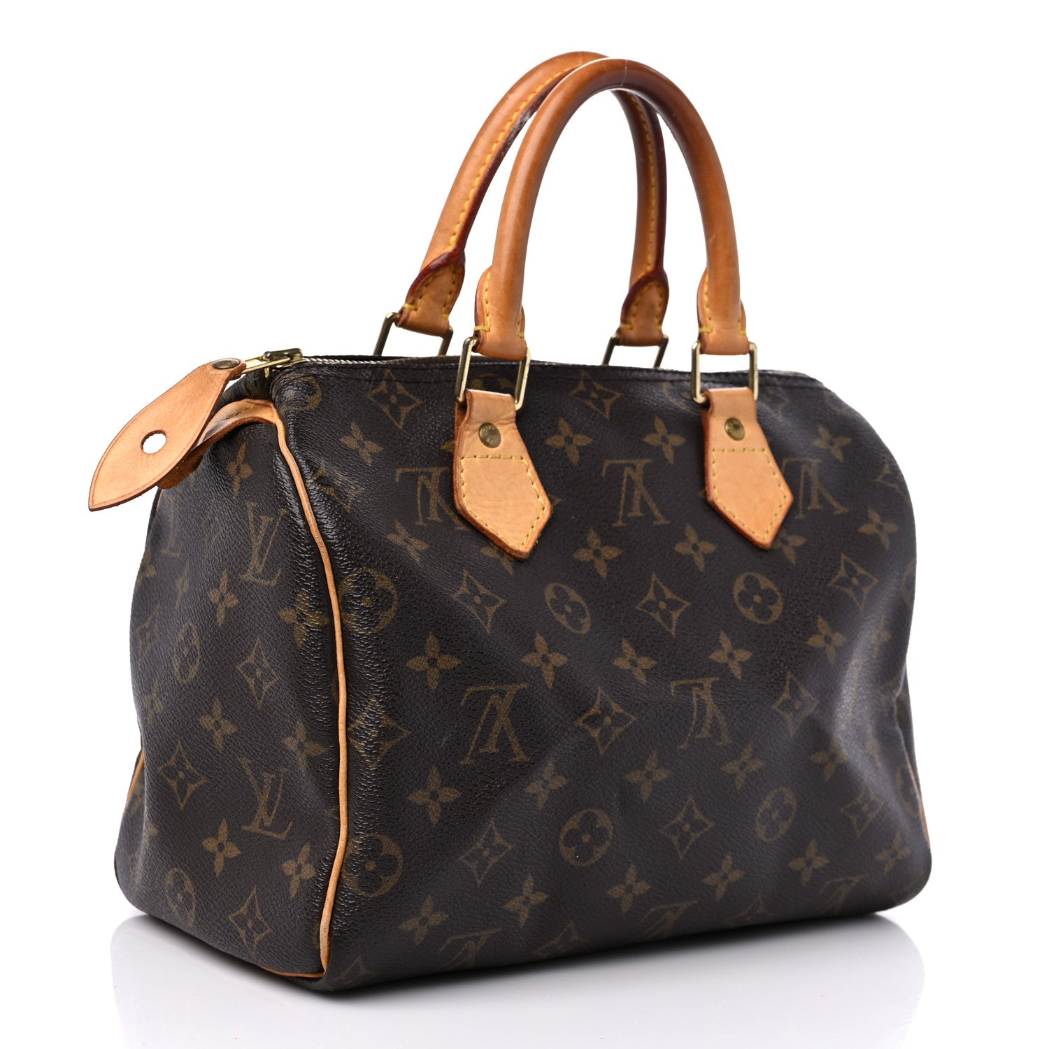 Louis Vuitton Monogram Speedy 25 3 of 20