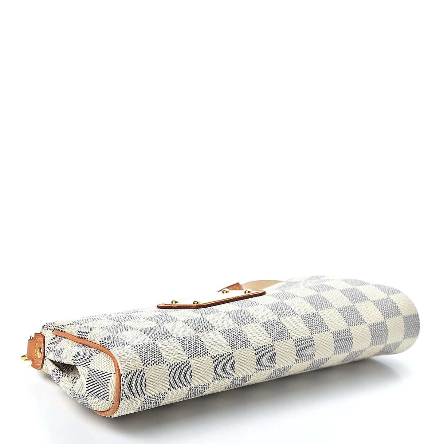 Damier Azur Eva Clutch