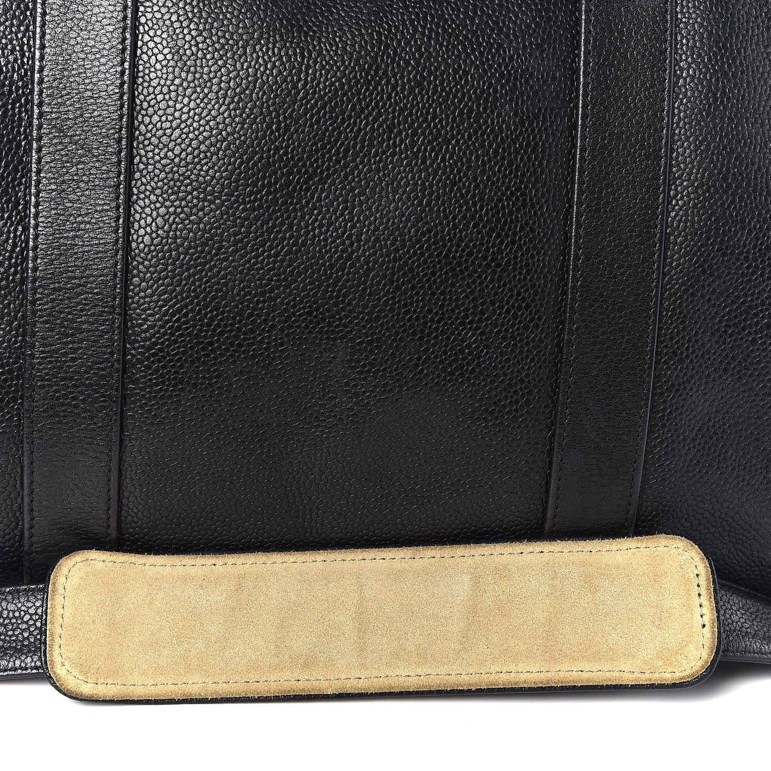 Chanel Caviar Timeless CC Boston Black 21 of 22