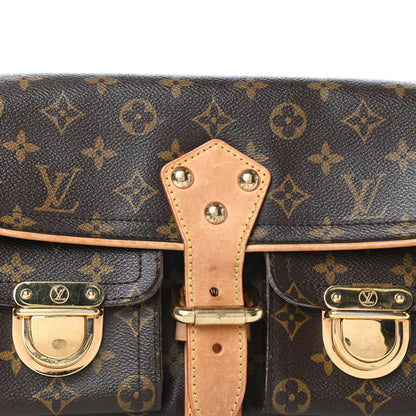 Louis Vuitton Monogram Hudson PM 8 of 15