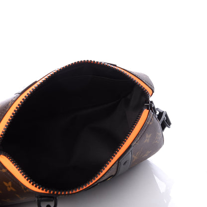 Louis Vuitton Monogram City Keepall 4 of 9