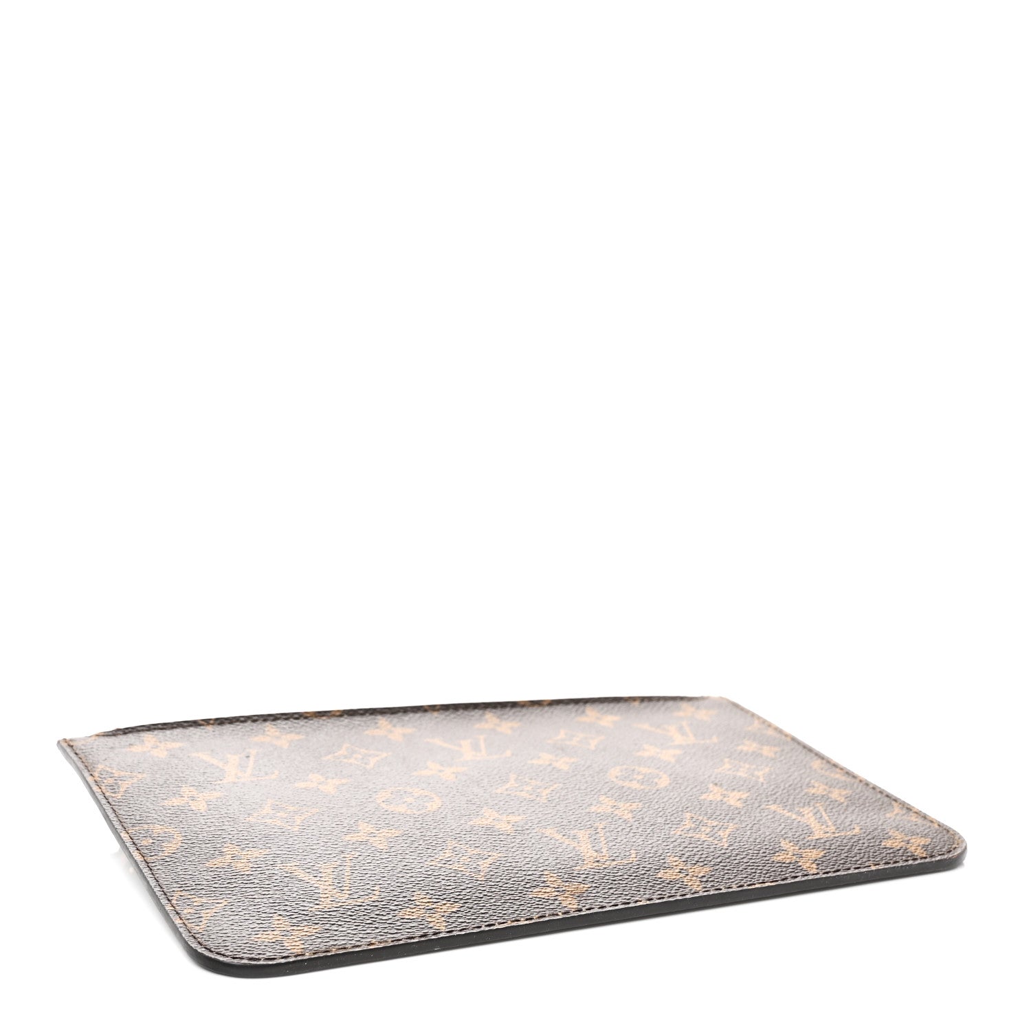 Louis Vuitton Monogram Neverfull MM GM Pochette Cherry 4 of 9