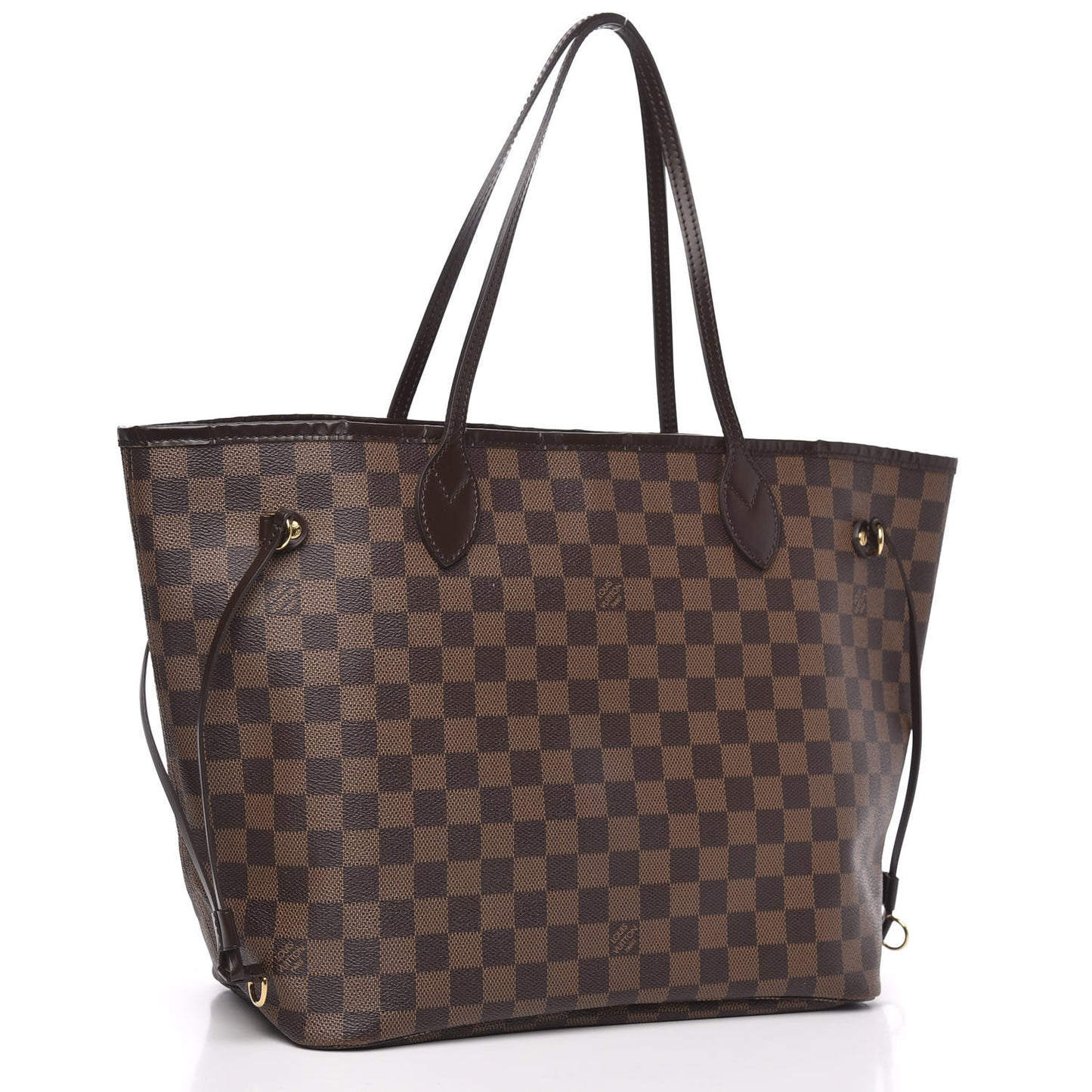 Damier Ebene Neverfull MM