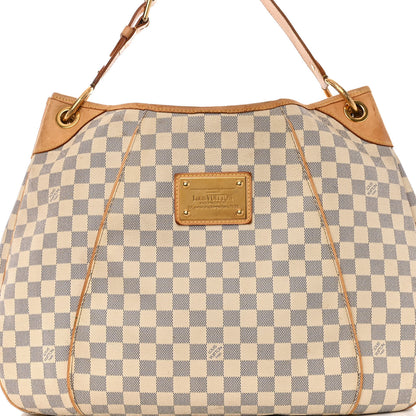 Louis Vuitton Damier Azur Galliera GM 7 of 10