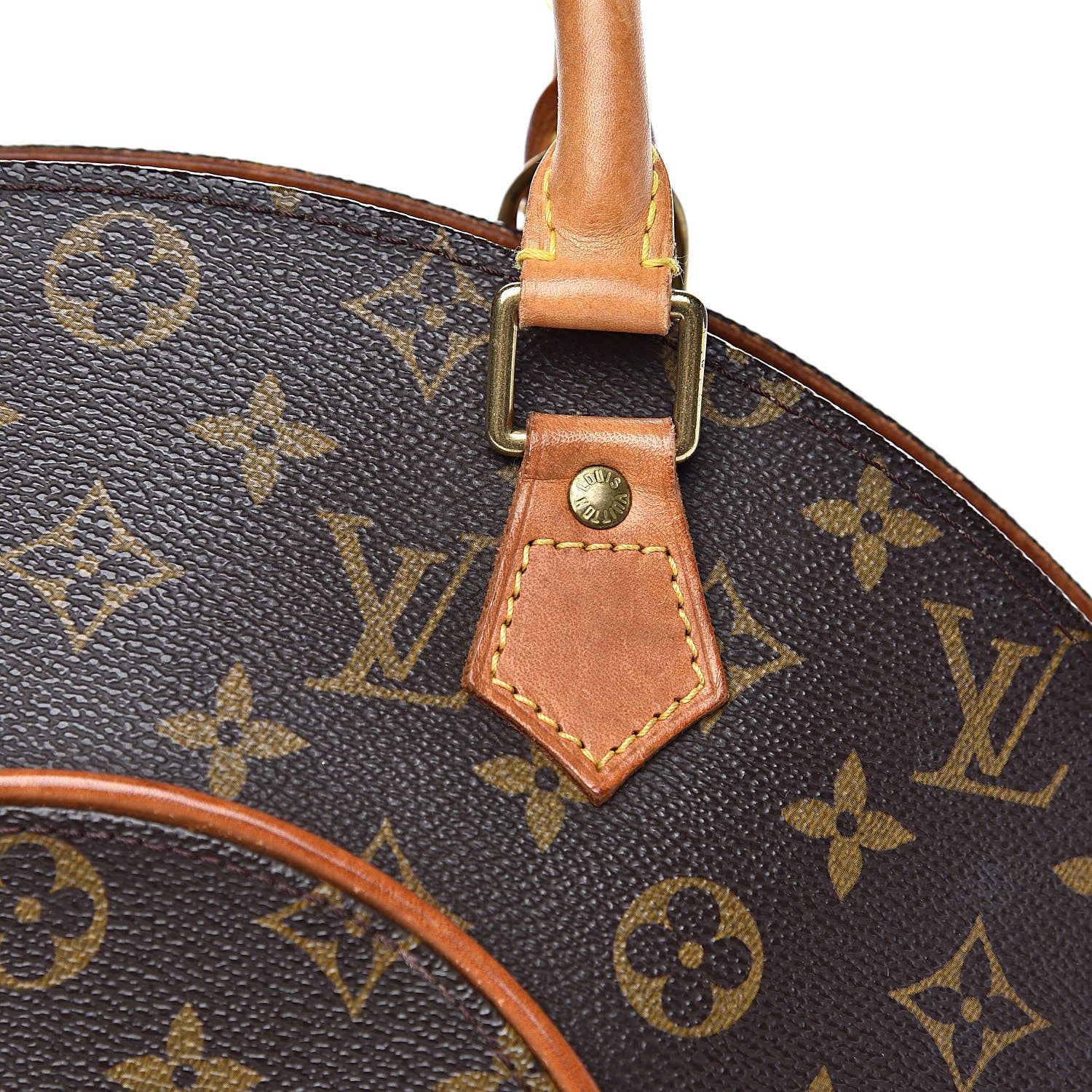 Louis Vuitton Monogram Ellipse MM 8 of 16