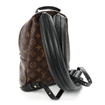 Louis Vuitton Monogram Palm Springs Backpack PM 3 of 9