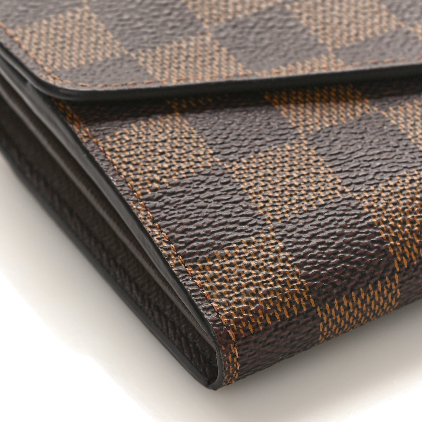Damier Ebene Sarah Wallet NM