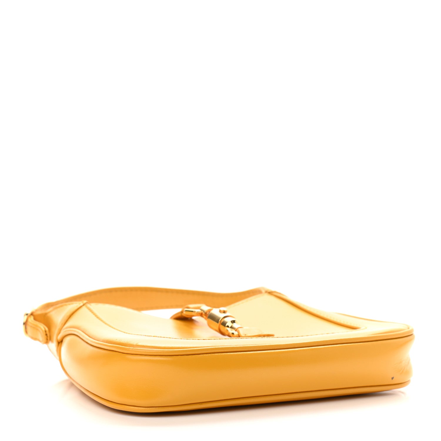 Gucci Boarded Dyana Lux Calfskin Mini Jackie 1961 Hobo Crop 4 of 11