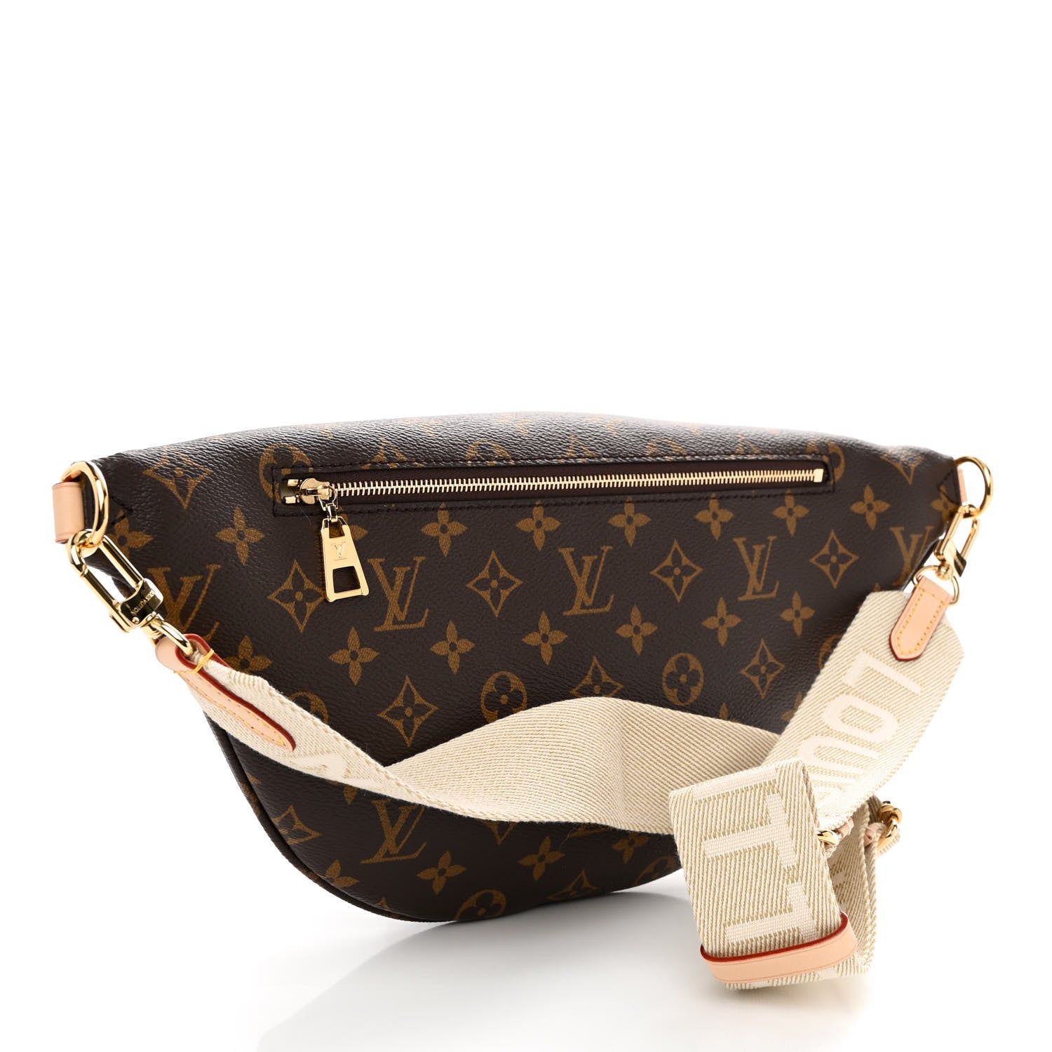 Louis Vuitton Monogram High Rise Bumbag 3 of 9