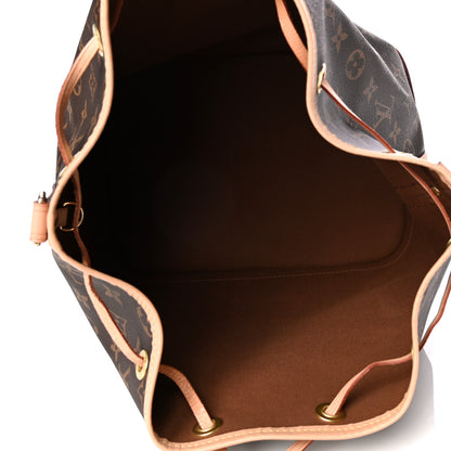 Louis Vuitton Monogram Petit Noe NM 5 of 13