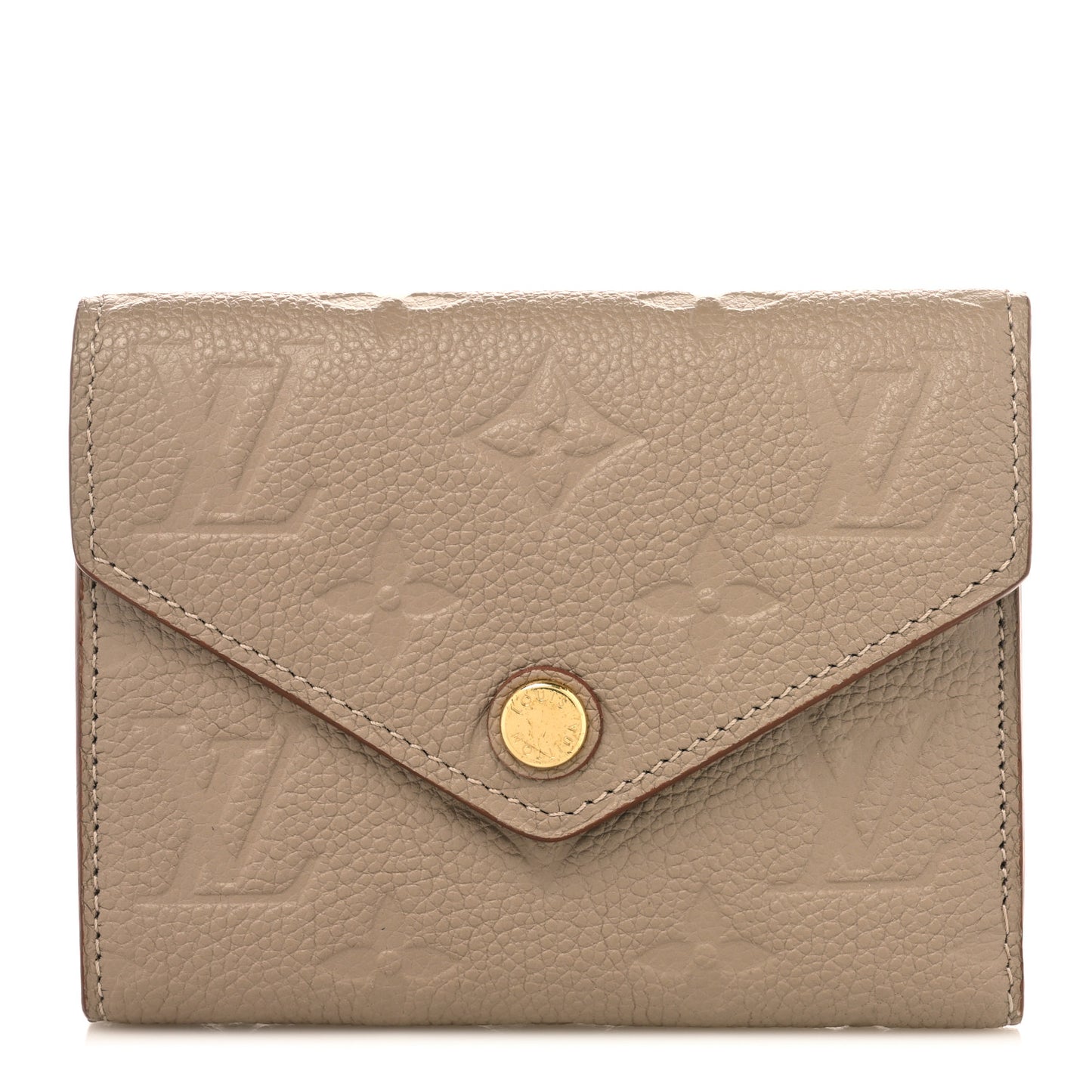Empreinte Victorine Wallet Tourterelle