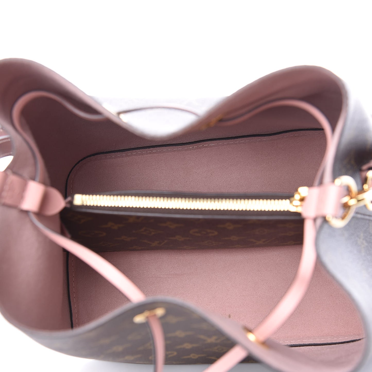 Monogram Neonoe MM Rose Poudre