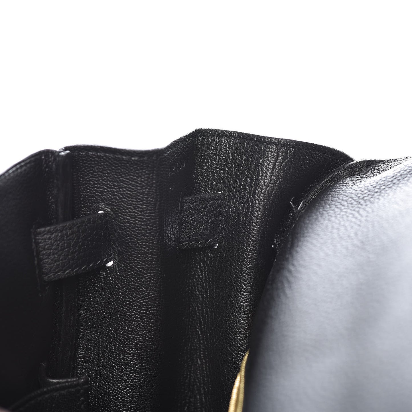 Togo Kelly Retourne 35 Black