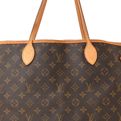 Louis Vuitton Monogram Neverfull GM 8 of 16