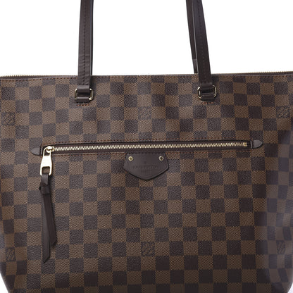 Louis Vuitton Damier Ebene Iena MM 9 of 9