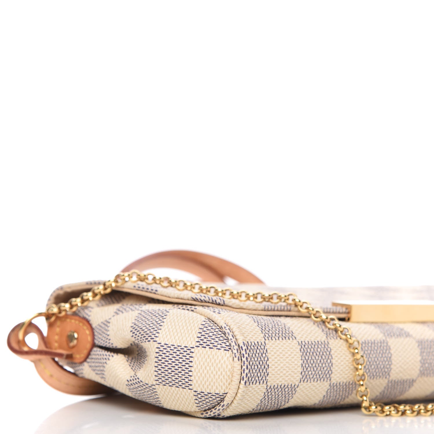 Louis Vuitton Damier Azur Favorite PM 6 of 10