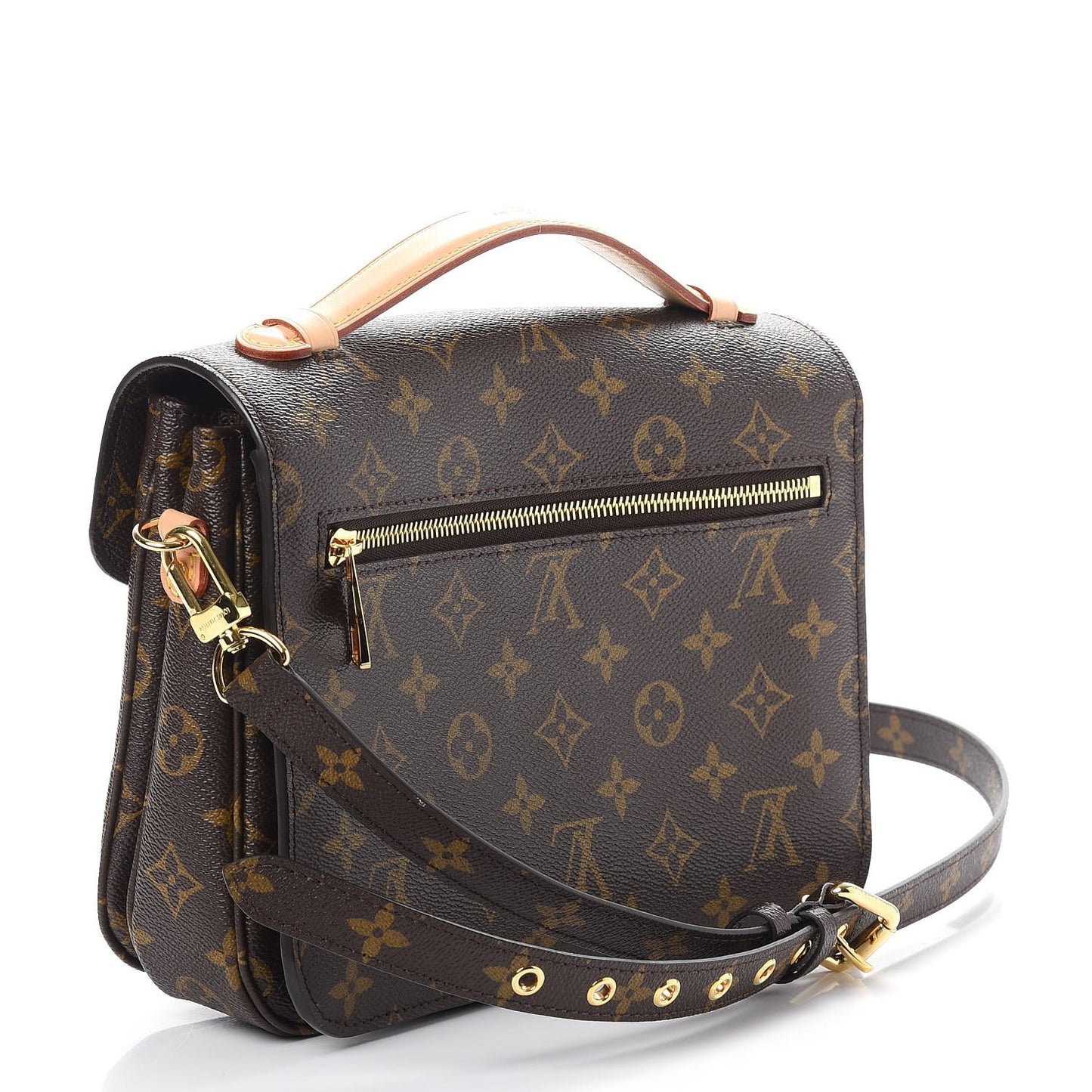 Monogram Pochette Metis