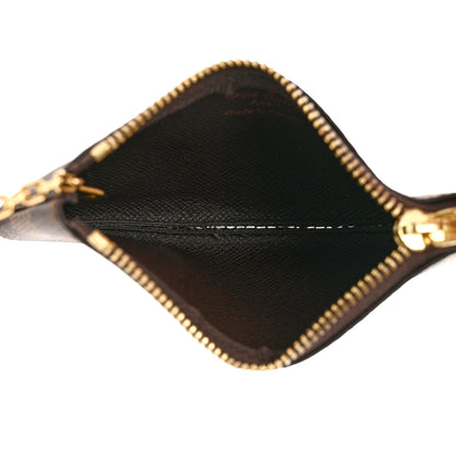 Louis Vuitton Damier Ebene Key Pouch 4 of 7