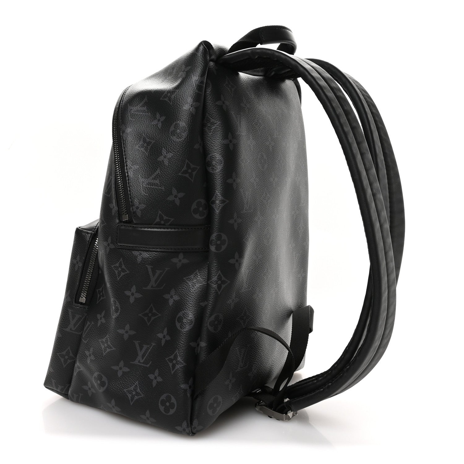Louis Vuitton Monogram Eclipse Discovery Backpack PM 3 of 10