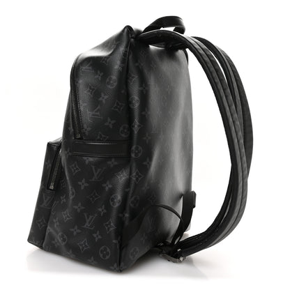 Louis Vuitton Monogram Eclipse Discovery Backpack PM 3 of 10