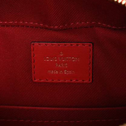 Louis Vuitton Monogram Saintonge Coquelicot 6 of 12
