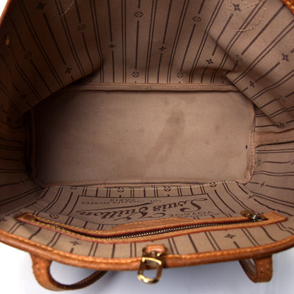 Louis Vuitton Monogram Neverfull PM 4 of 5