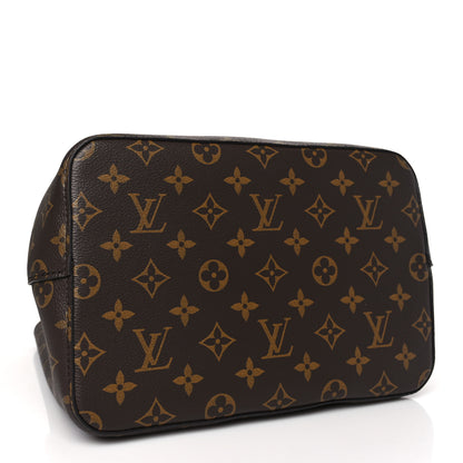 Louis Vuitton Monogram Neonoe MM Coquelicot 4 of 9