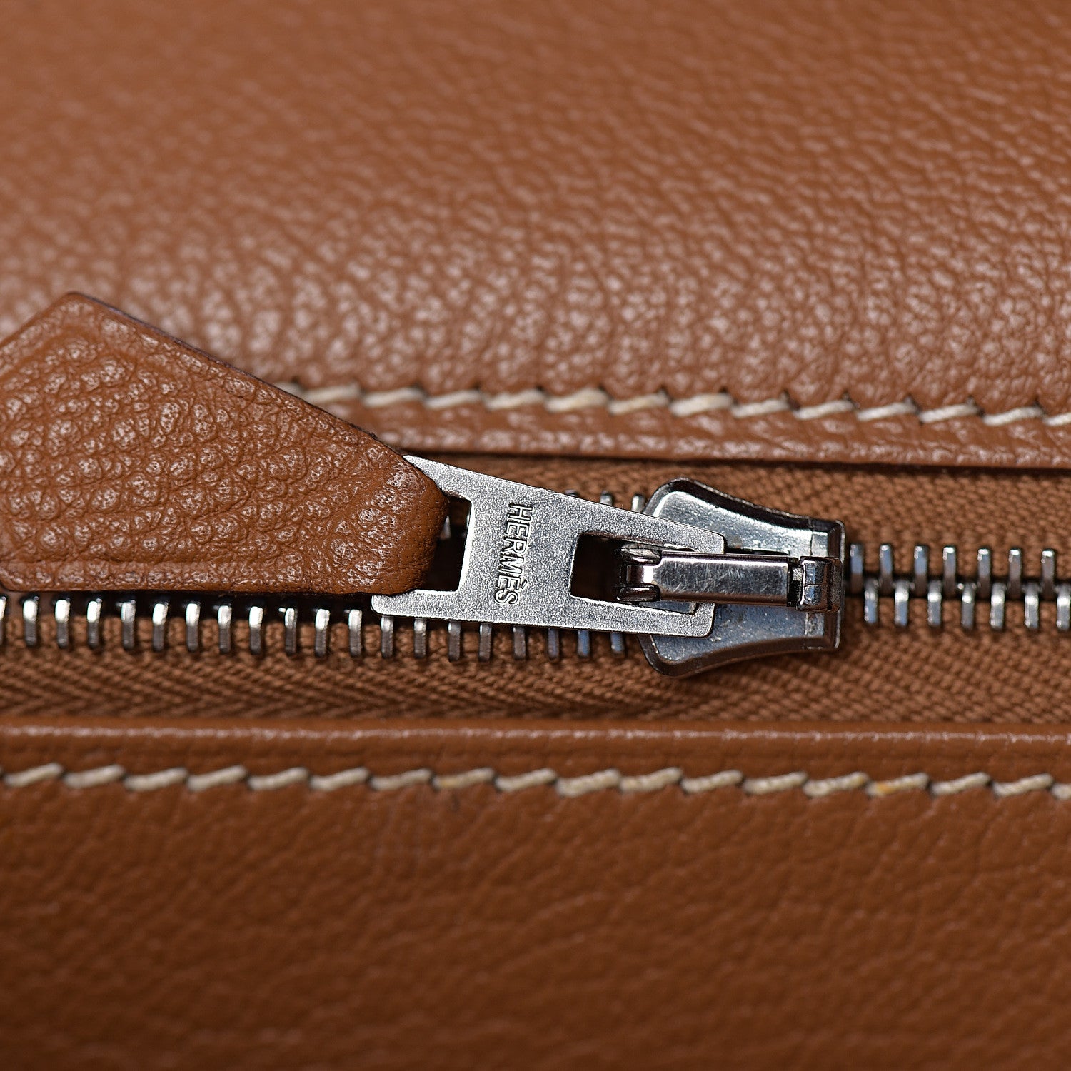 Hermes Togo Birkin 40 Gold 12 of 29