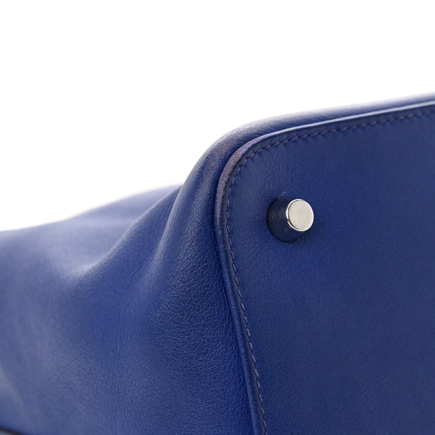 Hermes Swift Toolbox 26 Bleu Electrique 17 of 17