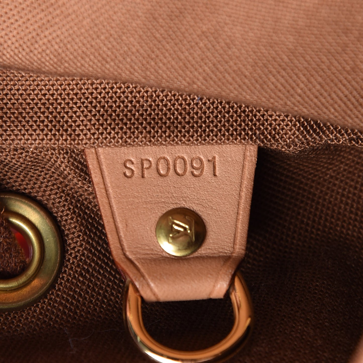Monogram Montsouris GM Backpack