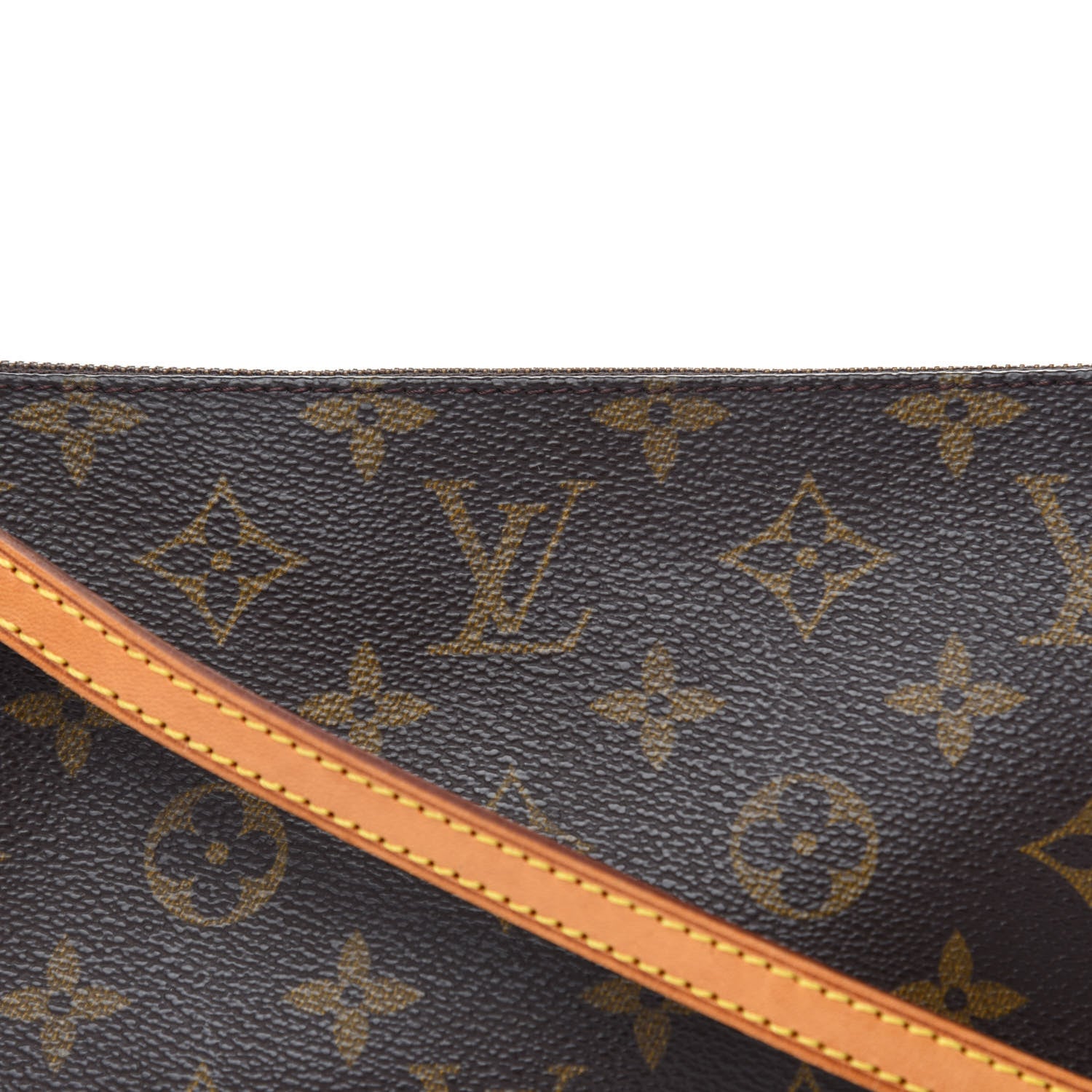 Louis Vuitton Monogram Accessories Pochette Long Strap 11 of 11
