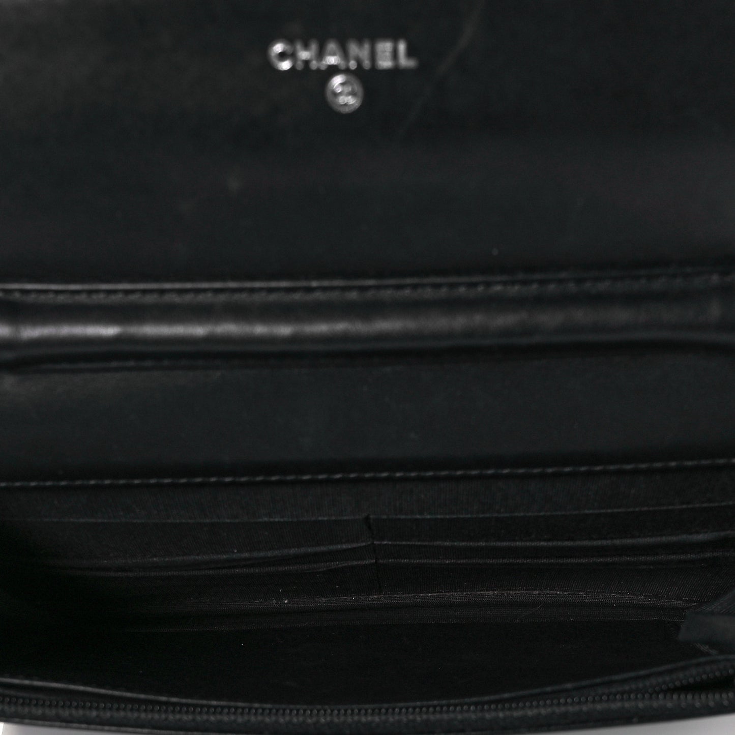 Caviar Timeless CC Wallet On Chain WOC Black