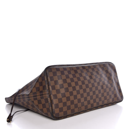 Louis Vuitton Damier Ebene Neverfull GM 4 of 8