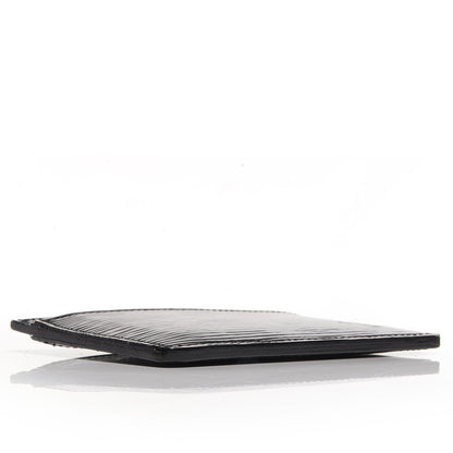 Louis Vuitton Epi Electric Card Holder Black 4 of 7
