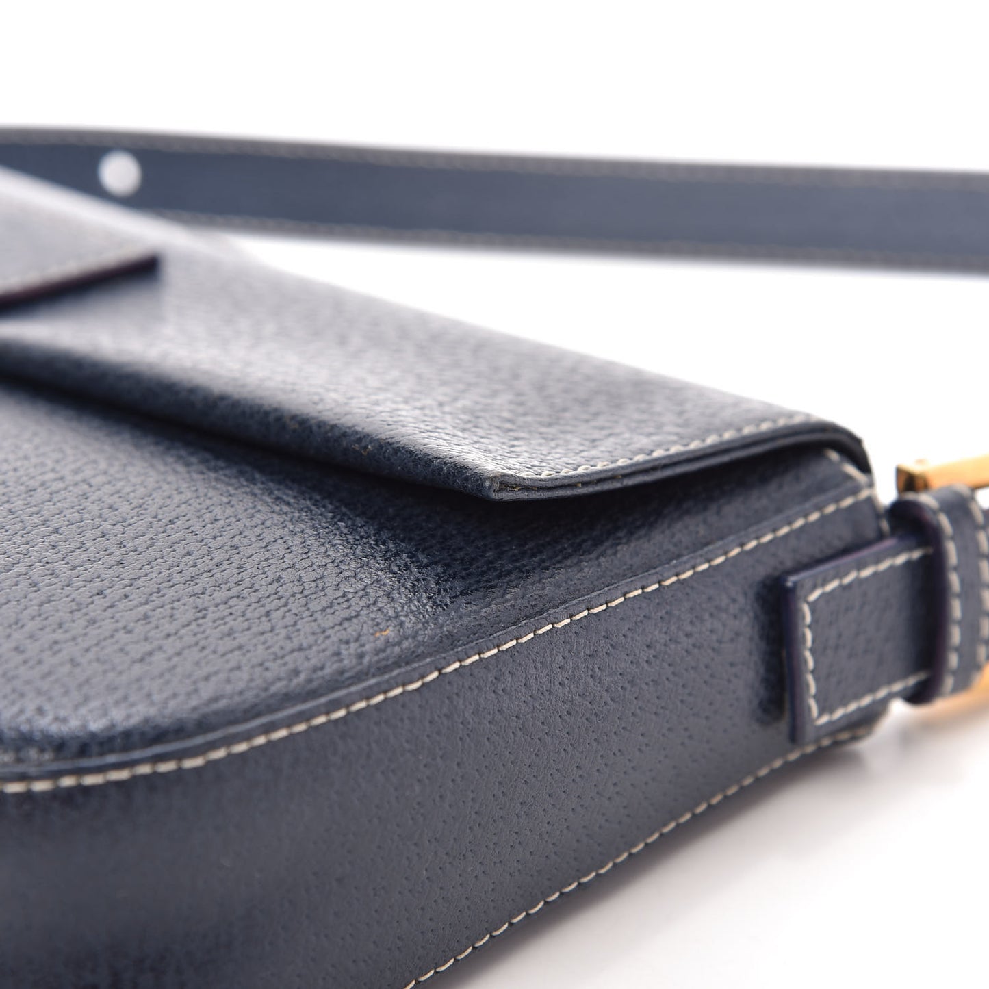 Boarskin Baguette Navy Blue