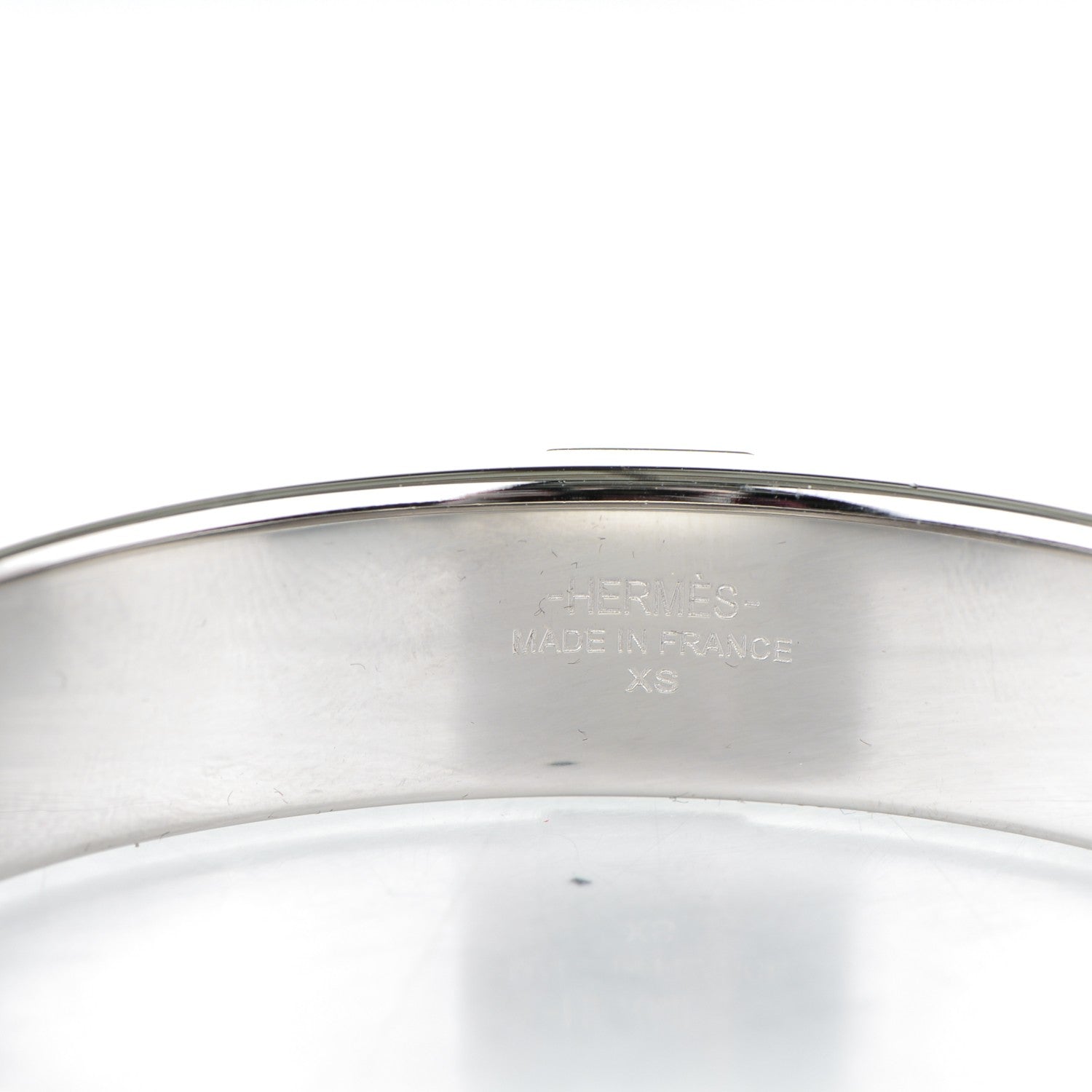 Hermes Epsom Kawaii 12 Bracelet XS Black 4 of 4
