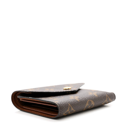 Louis Vuitton Monogram Victorine Wallet 4 of 14
