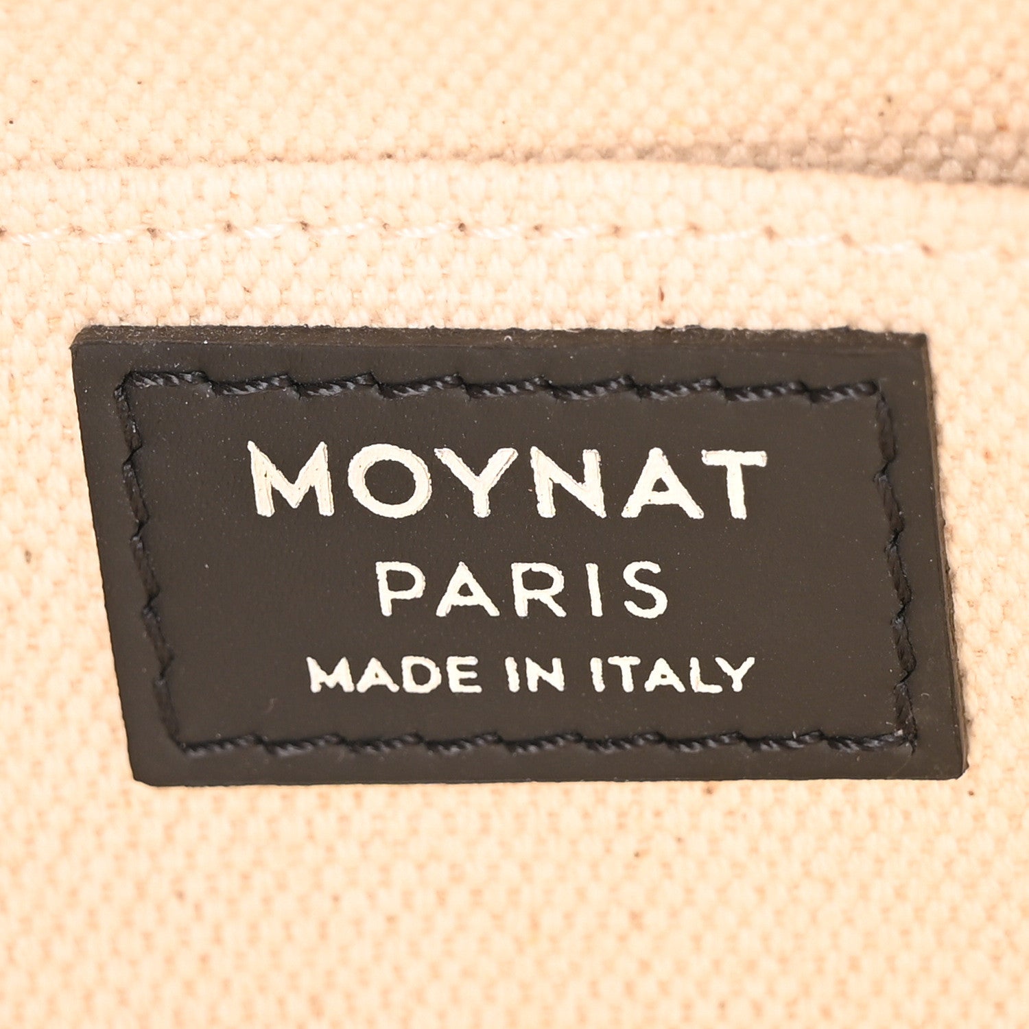 Moynat Toile 1920 Maxi Camera Bag Black Blue 6 of 9