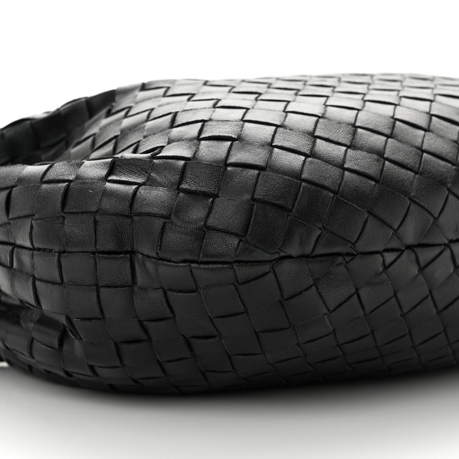 Bottega Veneta Nappa Intrecciato Small Jodie Black 10 of 11