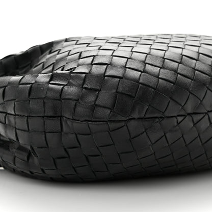 Bottega Veneta Nappa Intrecciato Small Jodie Black 10 of 11