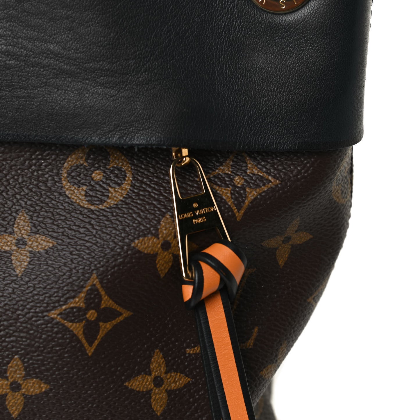 Monogram Tuileries Besace Marine Bordeaux