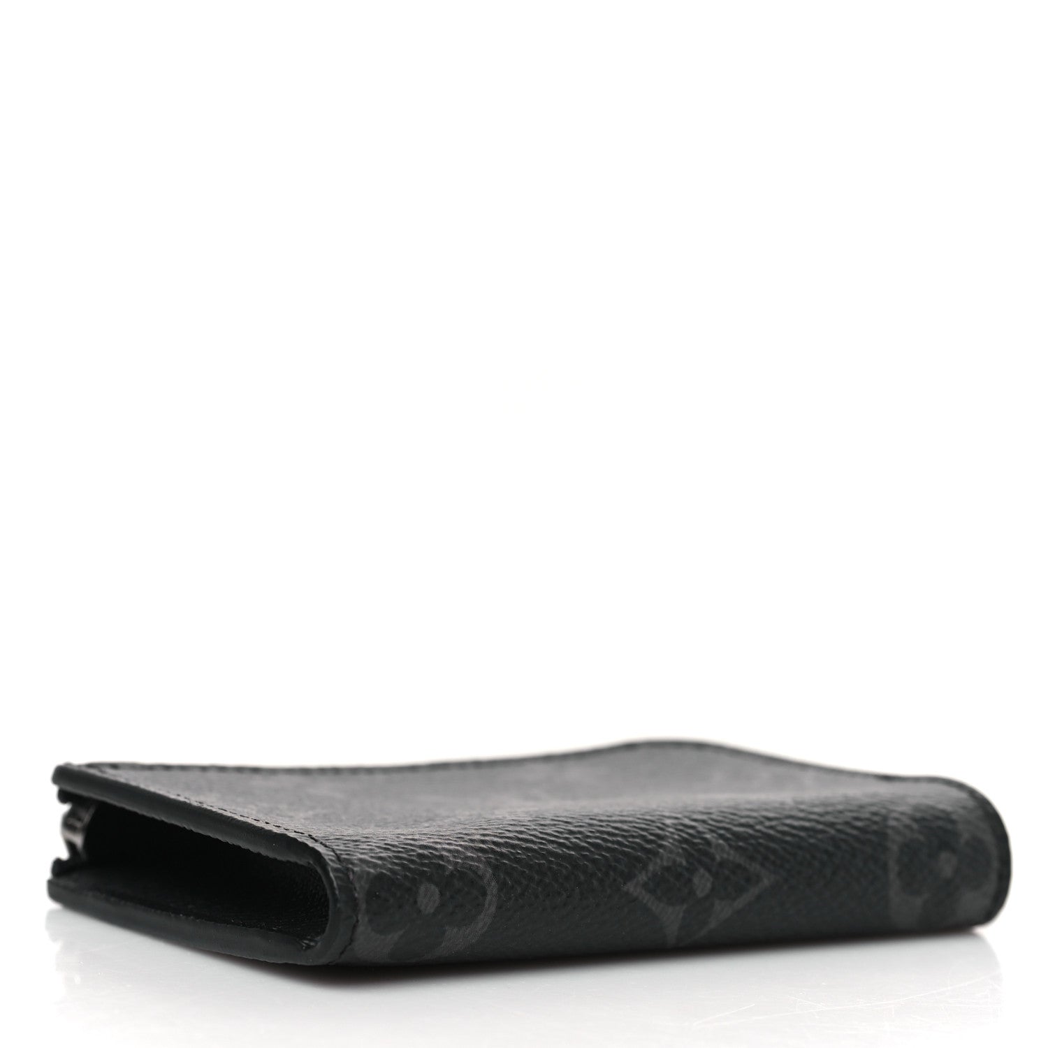Louis Vuitton Monogram Eclipse Coin Purse 4 of 6
