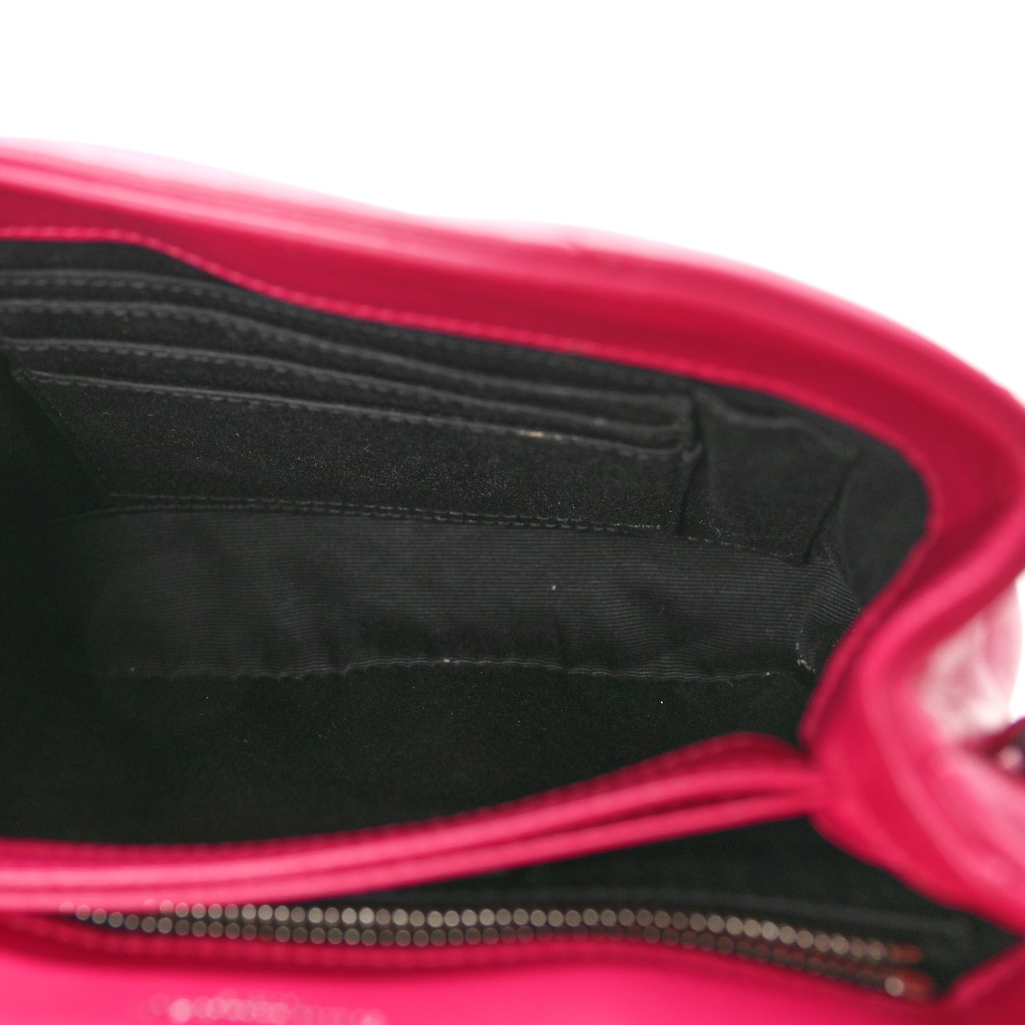 Calfskin Y Quilted Monogram Toy Loulou Crossbody Bag Freesia