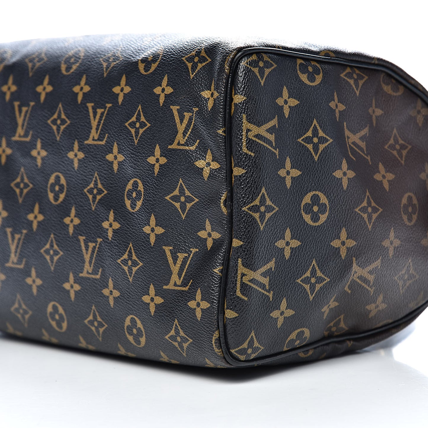 Monogram Mirage Speedy 30 Black