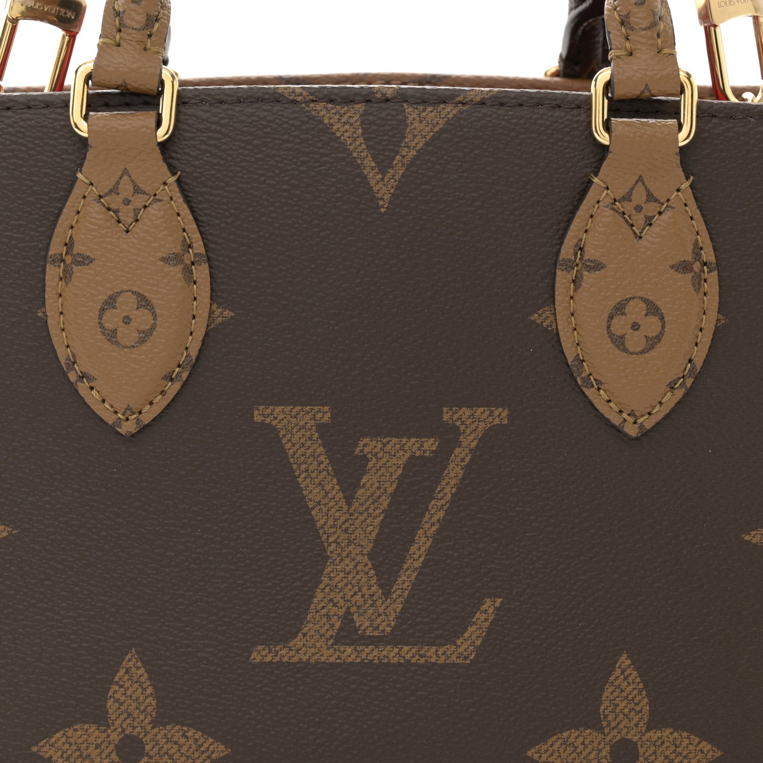 Louis Vuitton Reverse Monogram Giant Onthego PM 7 of 9