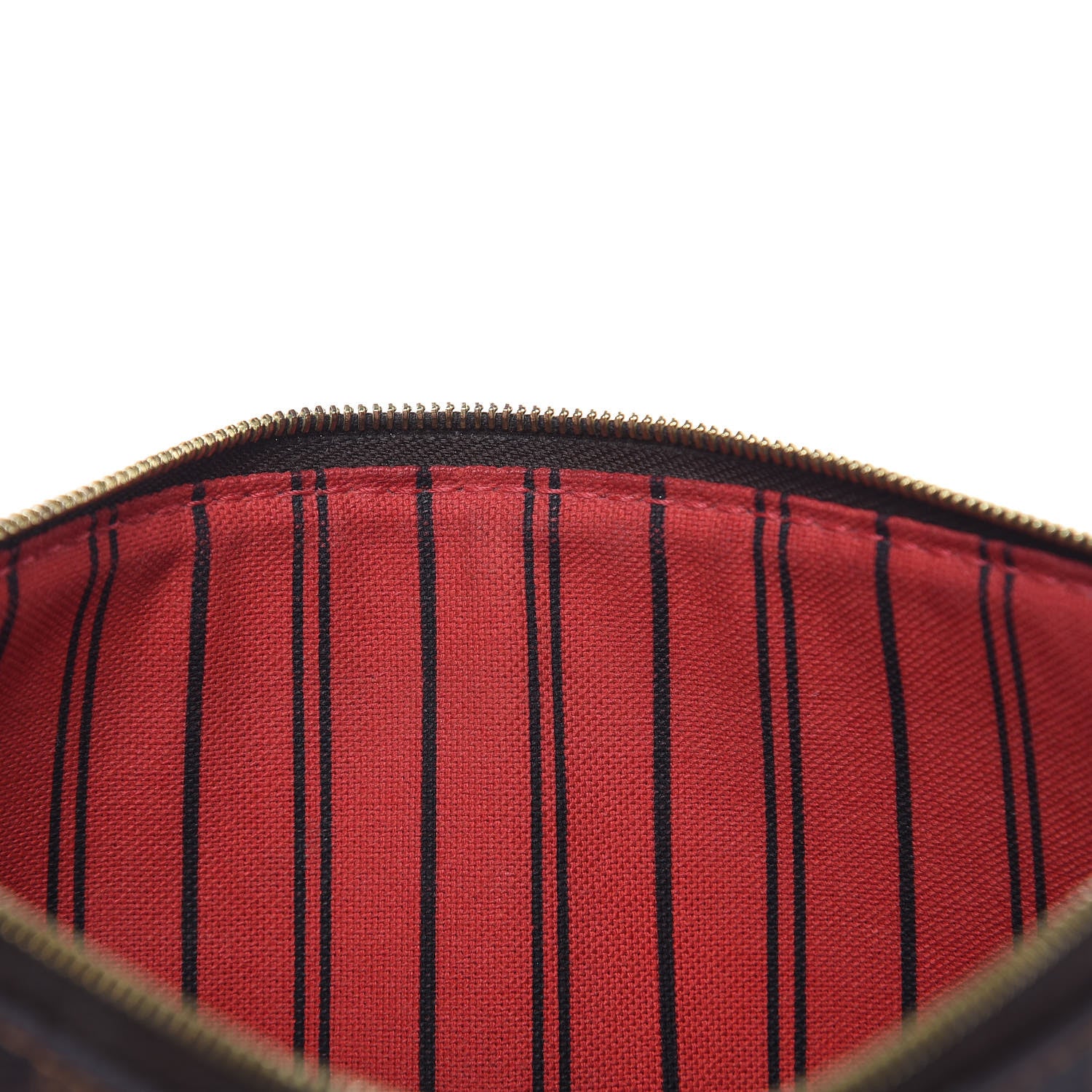 Louis Vuitton Damier Ebene Neverfull MM GM Pochette 14 of 15