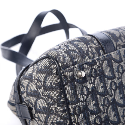 Christian Dior Denim Monogram Charms Shoulder Bag Blue 10 of 14